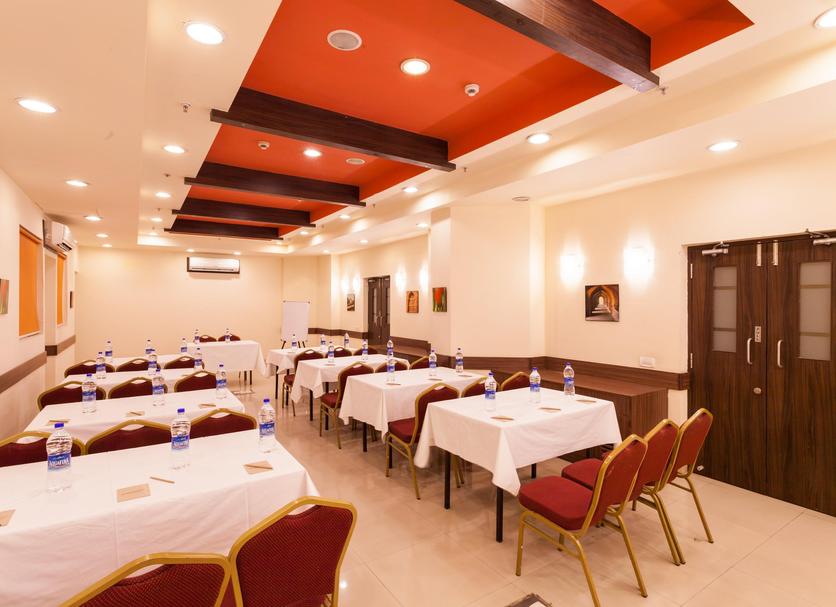 Sala de conferências Foto