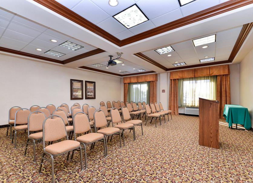Sala de conferências Foto