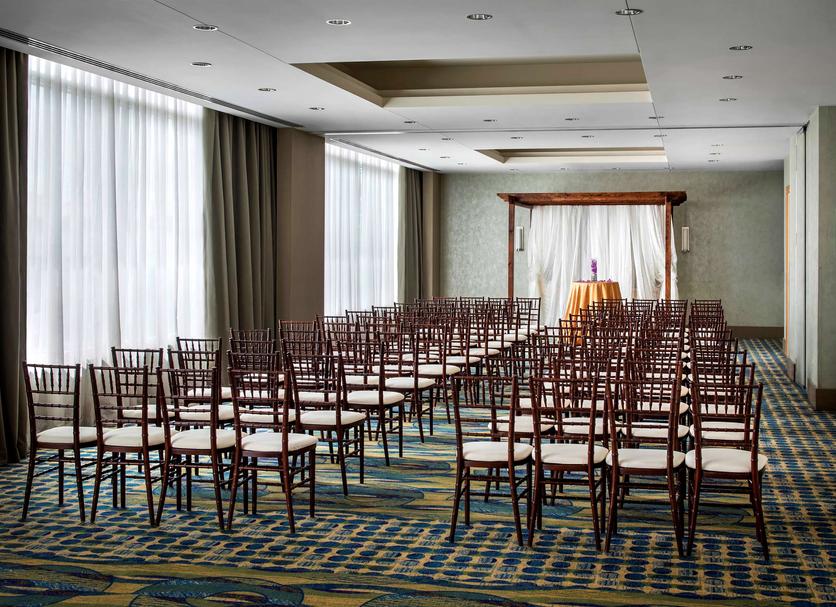 Sala de conferências Foto