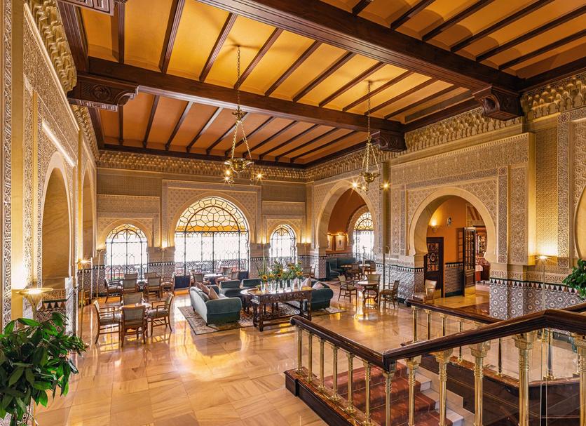Hall Foto