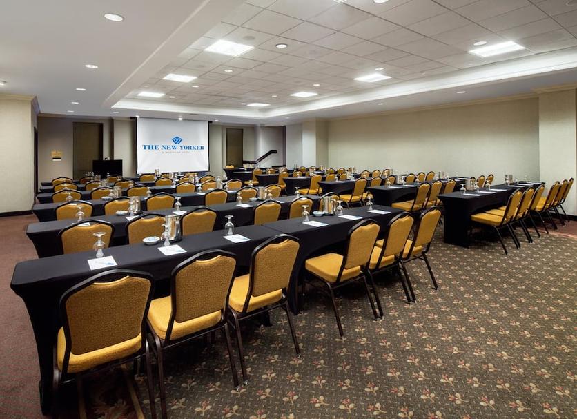 Sala de conferências Foto