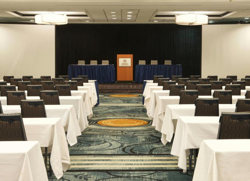 Sala de conferências Foto