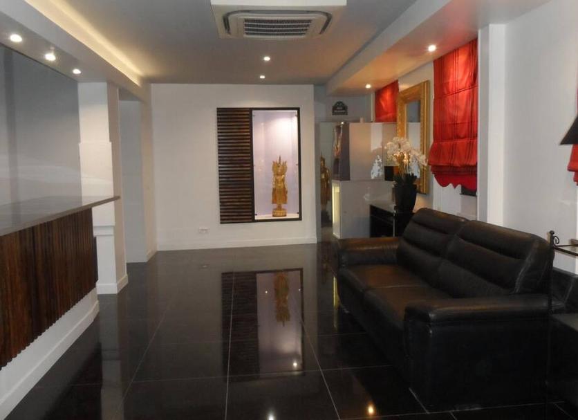 Hall Foto