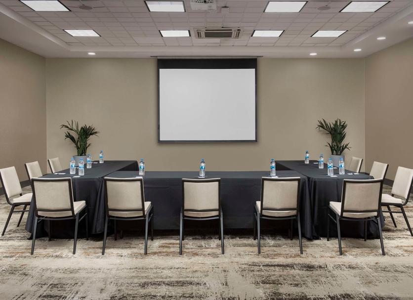 Sala de conferências Foto