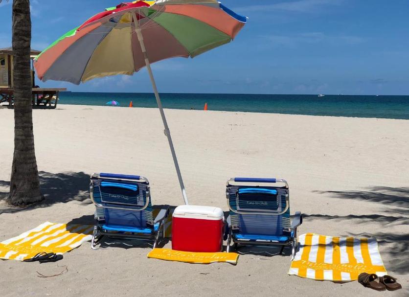 Praia Foto