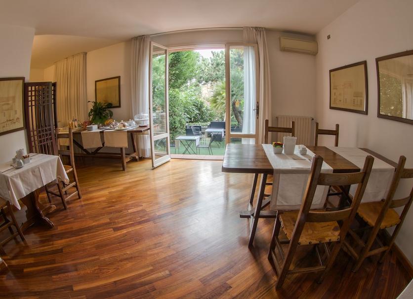 Sala de jantar Foto