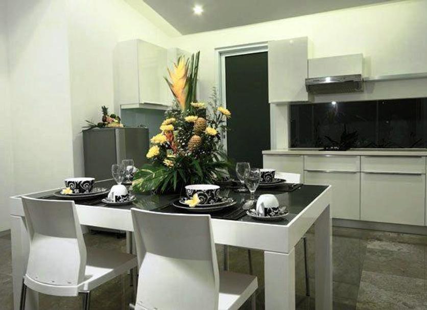 Sala de jantar Foto