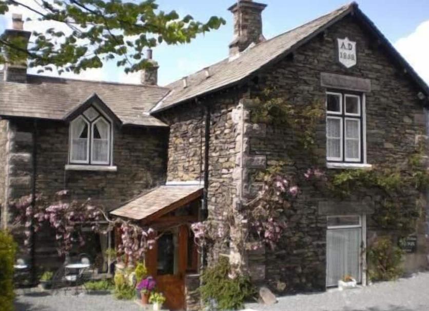 Exterior Foto