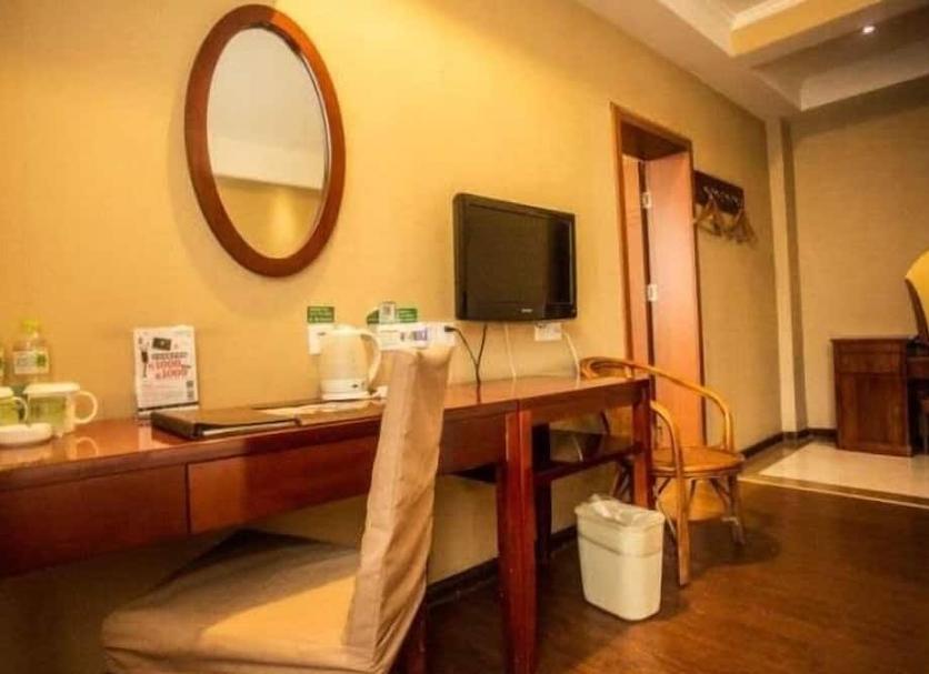 Comodidade do quarto Foto