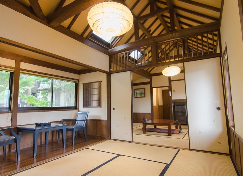 Sala de jantar Foto