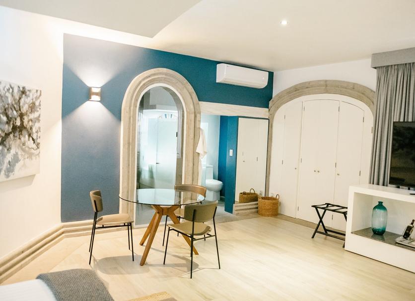 Sala de jantar Foto