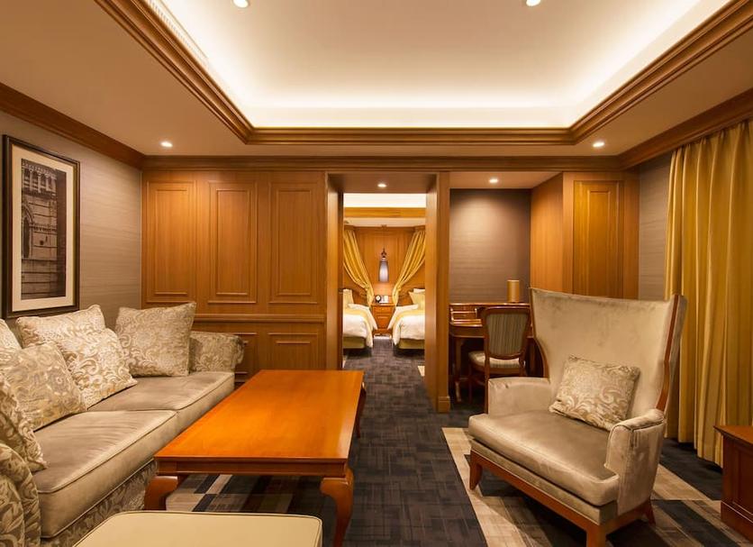 Sala de estar Foto