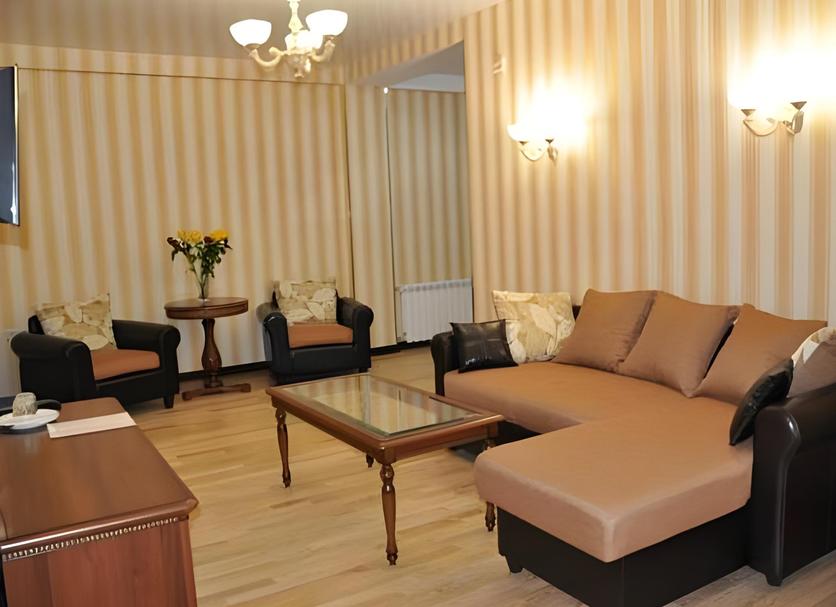 Sala de estar Foto