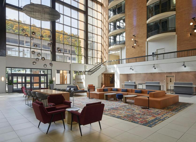 Hall Foto