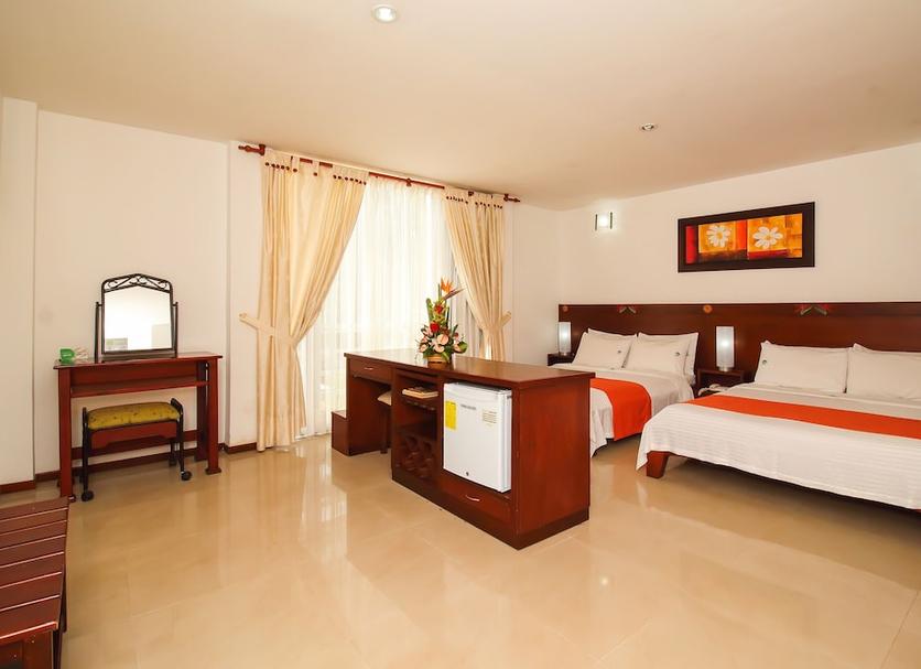 Quarto Foto