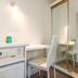 Comodidade do quarto