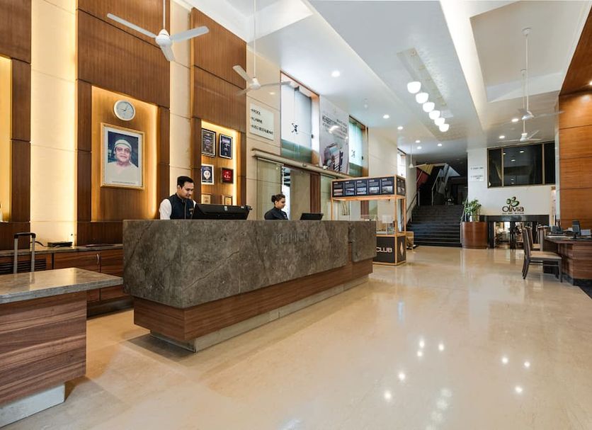 Hall Foto