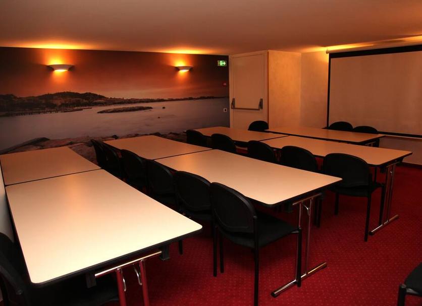 Sala de conferências Foto