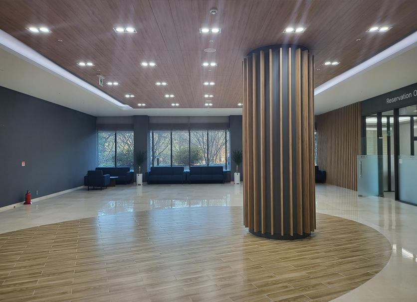 Hall Foto