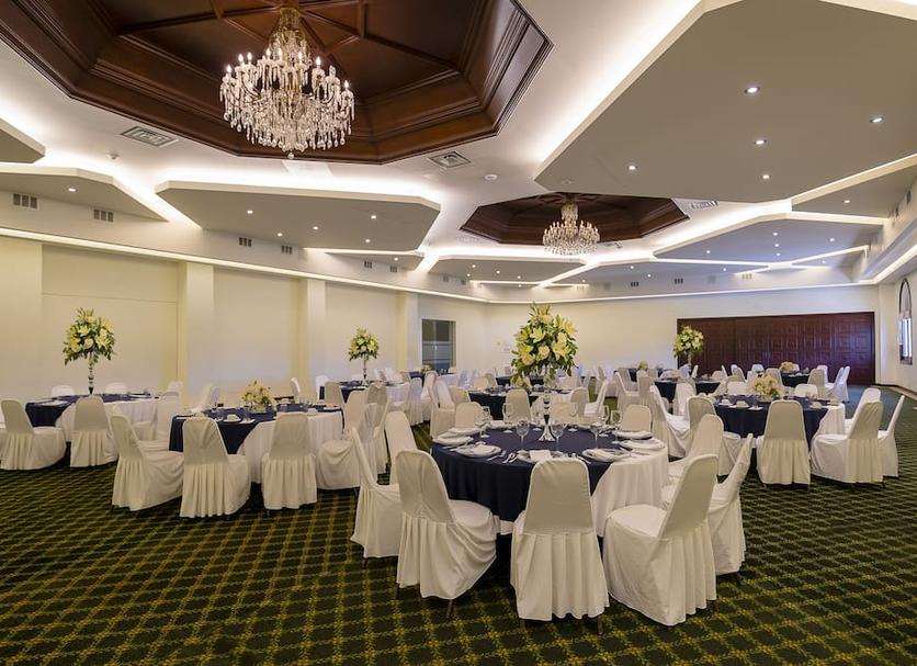 Salão de banquetes Foto