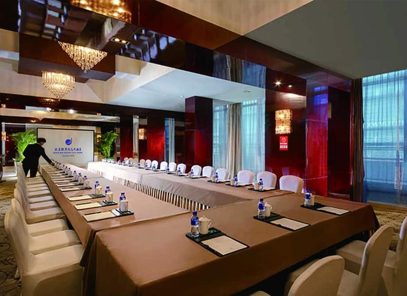Sala de conferências Foto