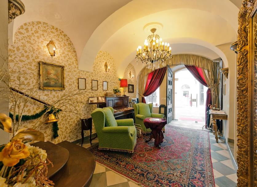 Hall Foto