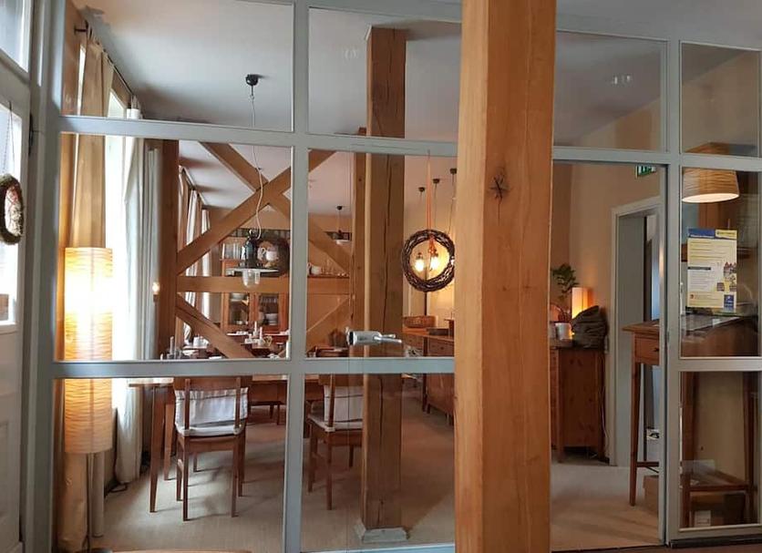Sala de jantar Foto