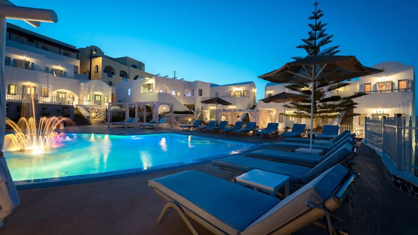 Dream Island Hotel