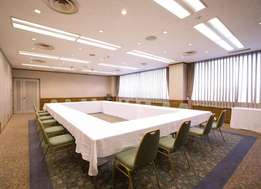 Sala de conferências Foto