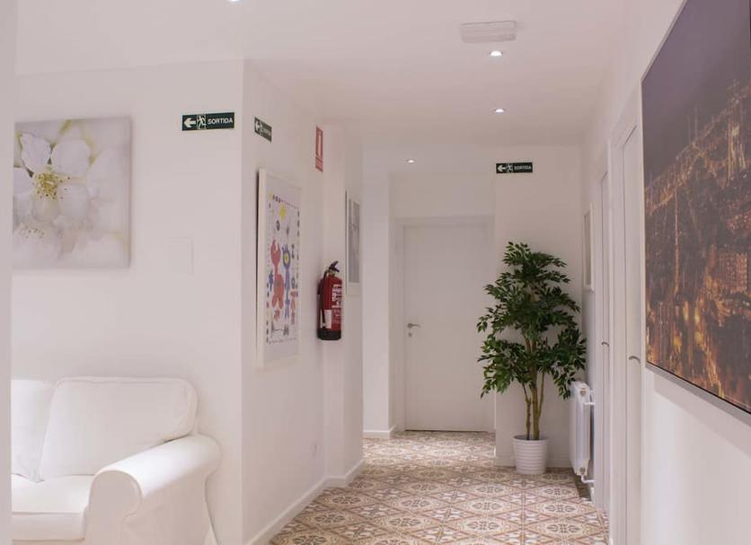 Corredor Foto