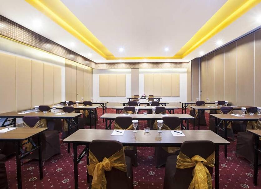 Sala de conferências Foto