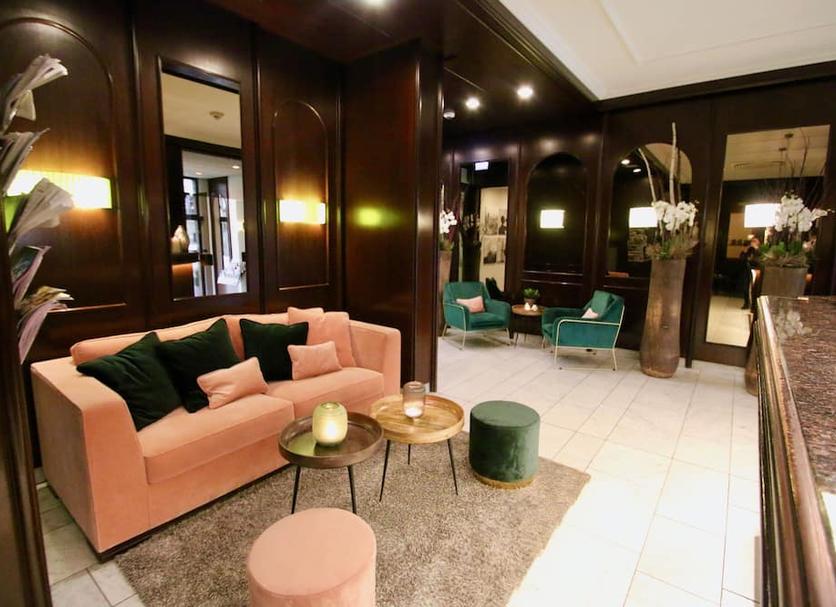Hall Foto