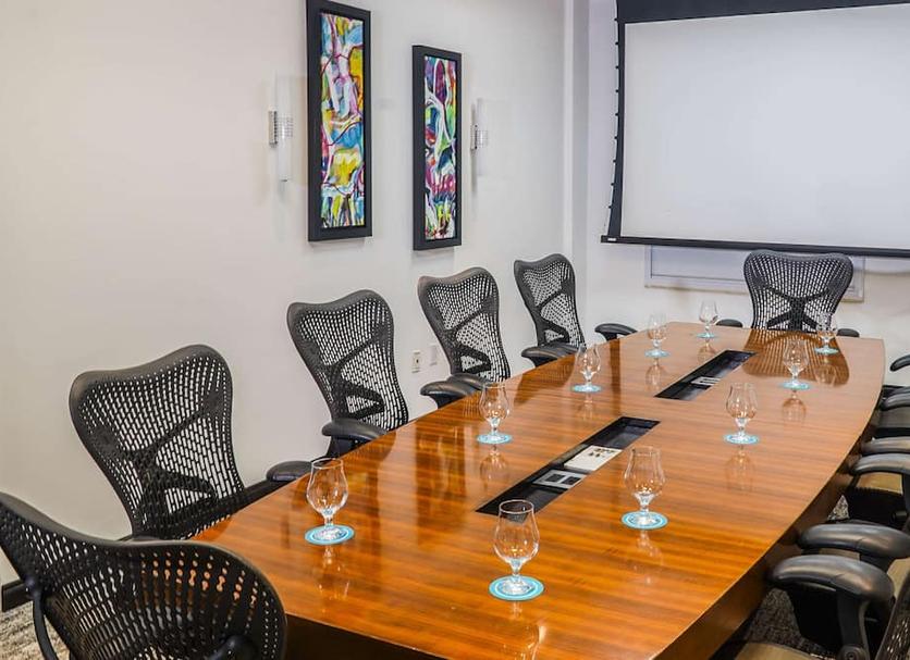 Sala de conferências Foto
