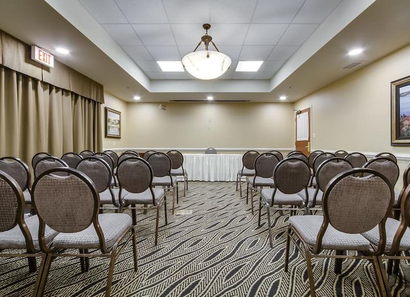 Sala de conferências Foto