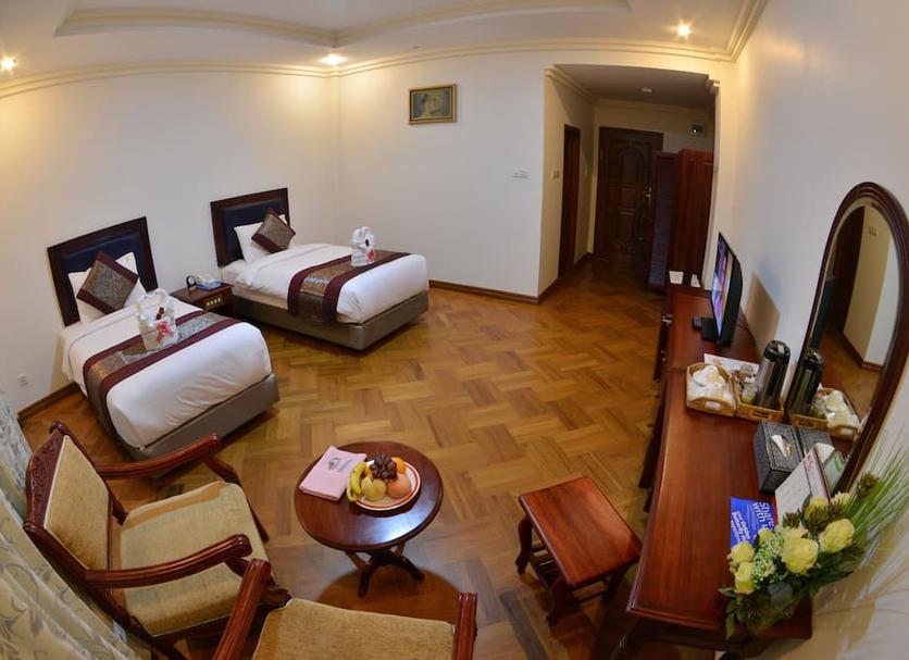 Quarto Foto