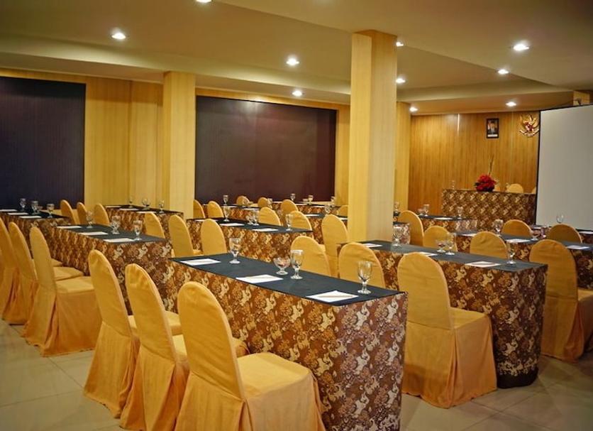 Sala de conferências Foto
