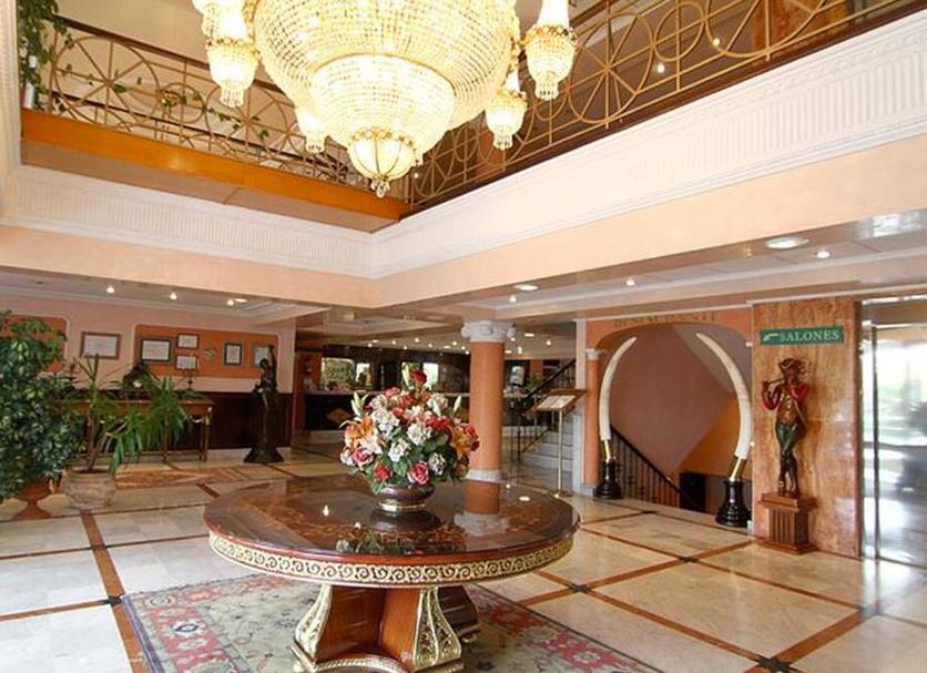 Hall Foto