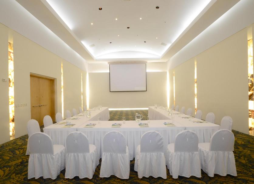 Sala de conferências Foto