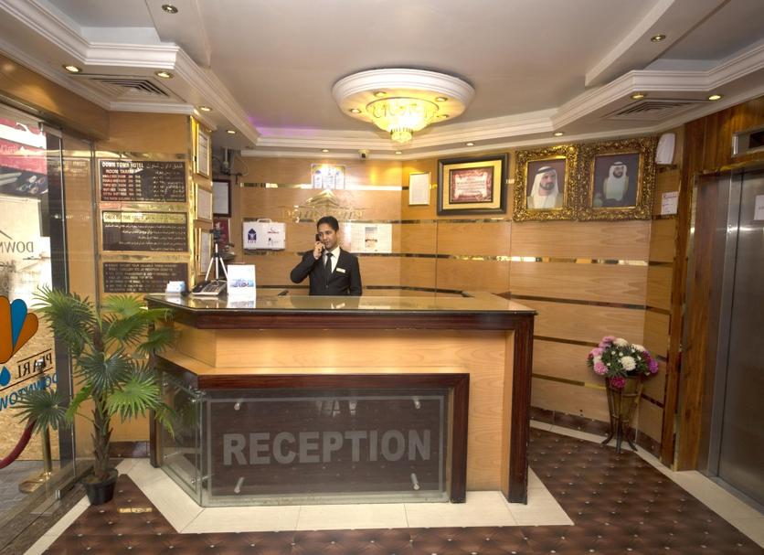 Receção Foto
