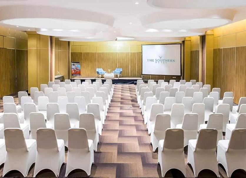 Sala de conferências Foto