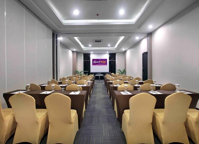 Sala de conferências Foto