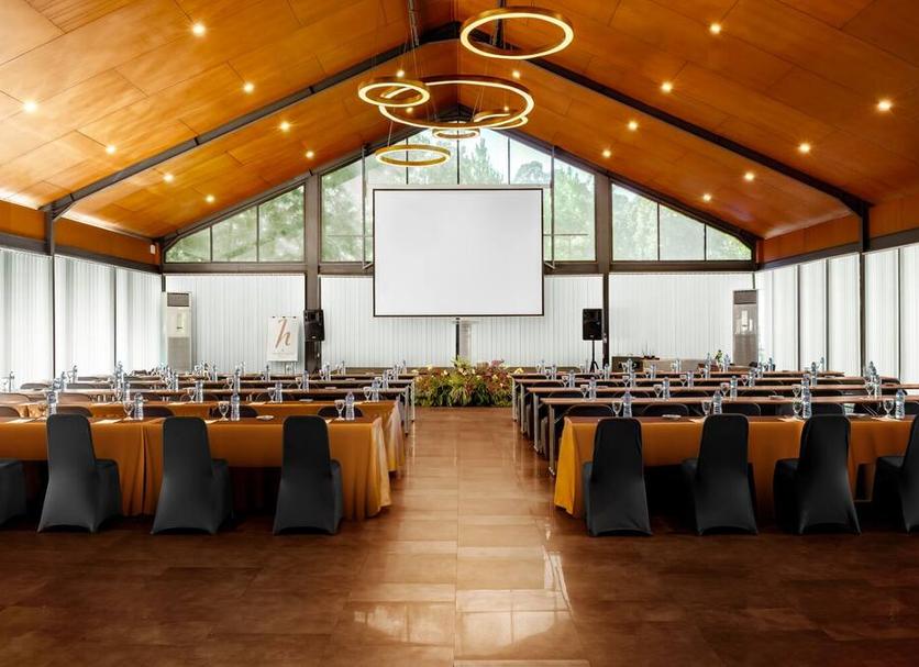 Sala de conferências Foto