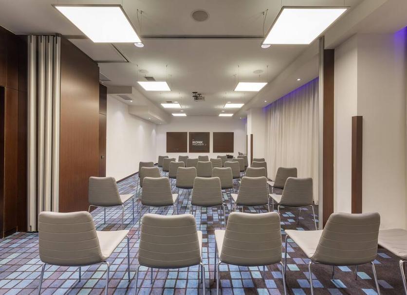 Sala de conferências Foto