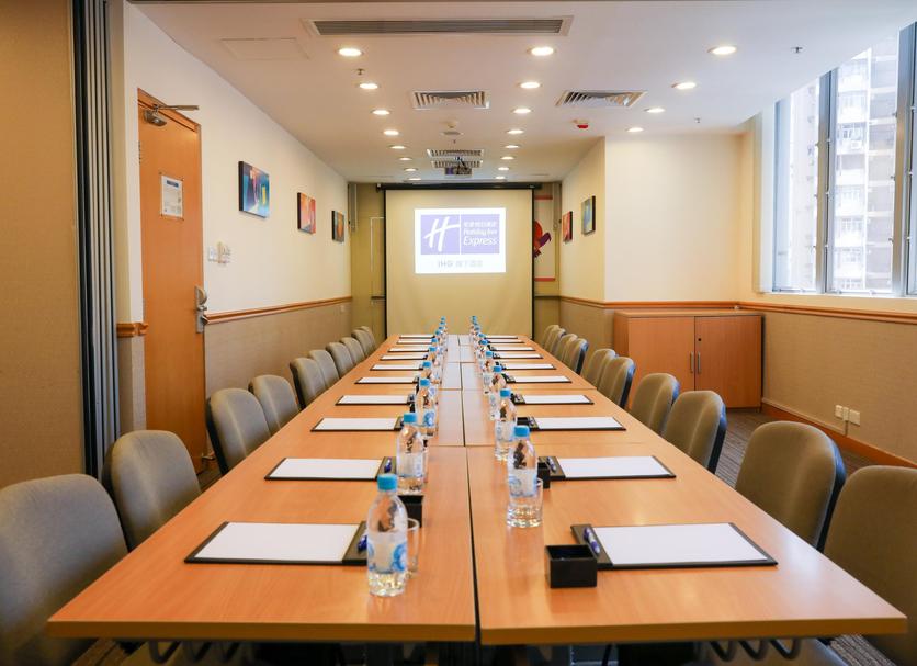 Sala de conferências Foto