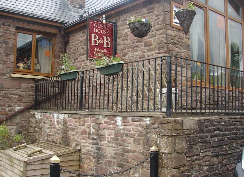 Exterior Foto