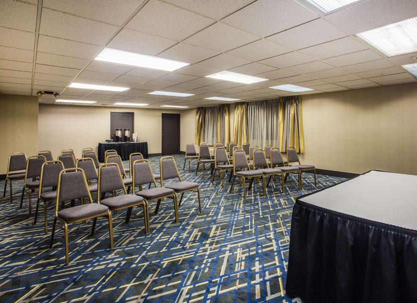 Sala de conferências Foto