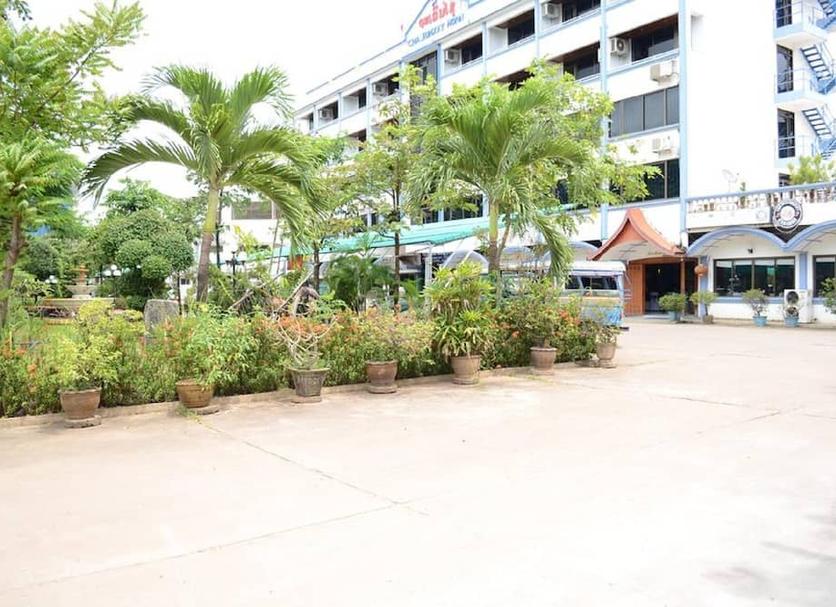 Exterior Foto