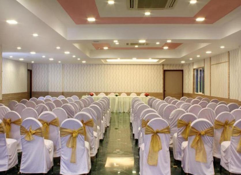 Sala de conferências Foto