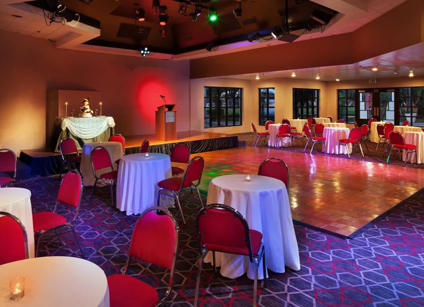 Sala de conferências Foto