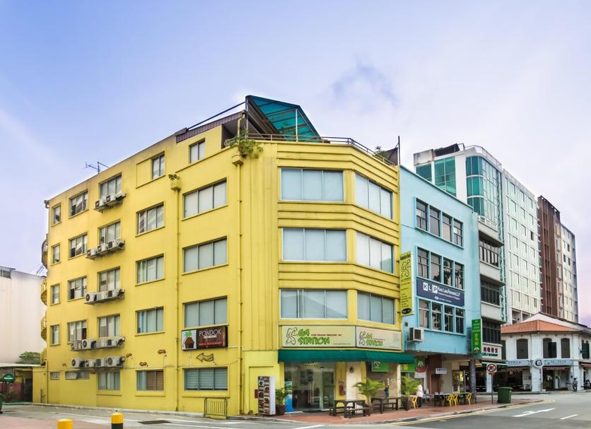 Edifício Foto
